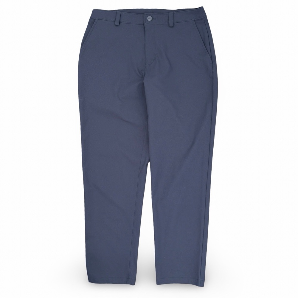 The North Face Navy Blue Standard Fit Pants Size 8